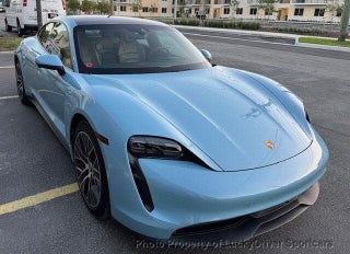 2022 Porsche Taycan thumbnail – Miami, FL – 190