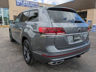 2022 Volkswagen Atlas thumbnail – Miami, FL – 58