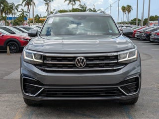 2022 Volkswagen Atlas thumbnail – Miami, FL – 54