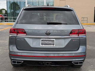 2022 Volkswagen Atlas thumbnail – Miami, FL – 57