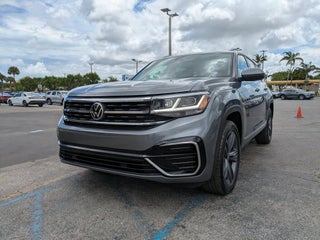 2022 Volkswagen Atlas thumbnail – Miami, FL – 60