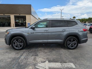 2022 Volkswagen Atlas thumbnail – Miami, FL – 59