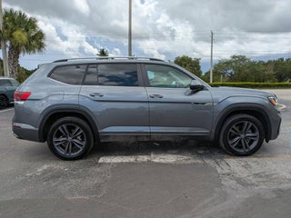 2022 Volkswagen Atlas thumbnail – Miami, FL – 55