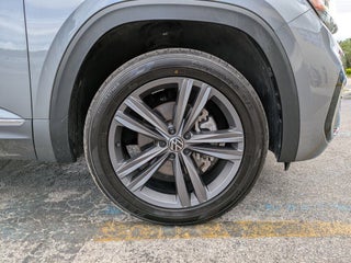 2022 Volkswagen Atlas thumbnail – Miami, FL – 62