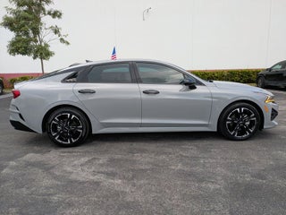 2024 Kia K5 thumbnail – Miami, FL – 3