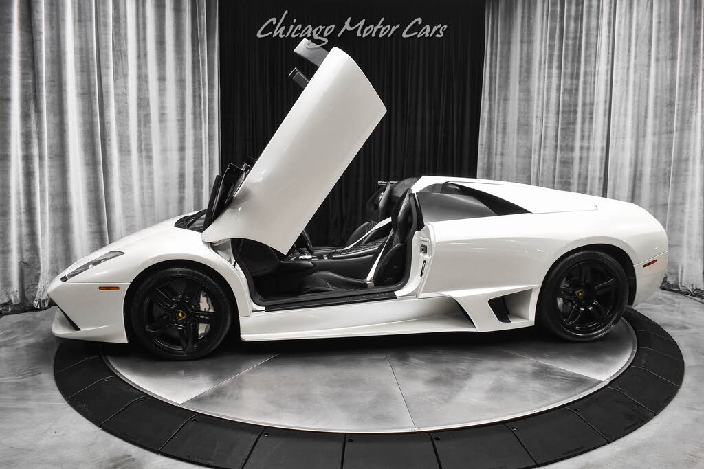 Lamborghini Murcielago