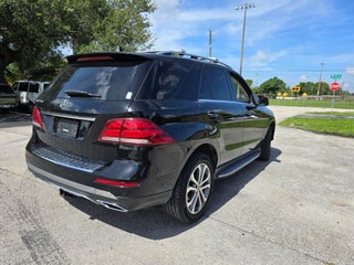 2018 Mercedes-Benz GLE thumbnail – Miramar, FL – 4