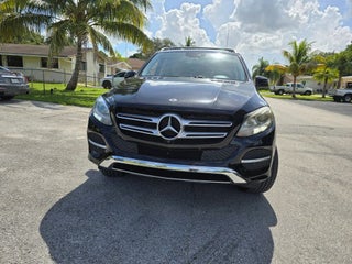 2018 Mercedes-Benz GLE thumbnail – Miramar, FL – 2