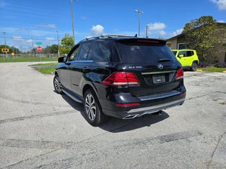 2018 Mercedes-Benz GLE thumbnail – Miramar, FL – 6