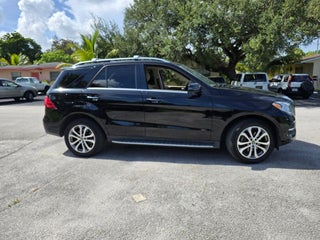 2018 Mercedes-Benz GLE thumbnail – Miramar, FL – 7