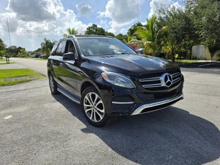2018 Mercedes-Benz GLE thumbnail – Miramar, FL – 3