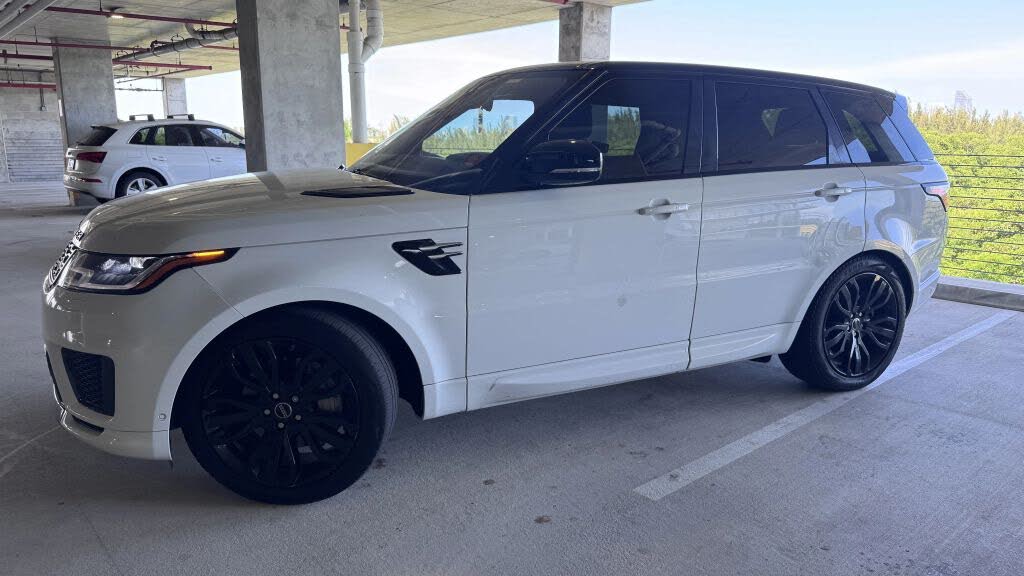2019 Land Rover Range Rover Sport SE
                                    for sale in Miami, FL – photo 5