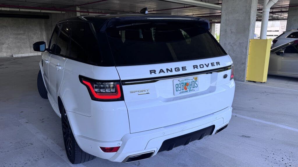 2019 Land Rover Range Rover Sport SE
                                    for sale in Miami, FL – photo 7