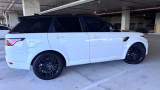 2019 Land Rover Range Rover Sport thumbnail – Miami, FL – 13