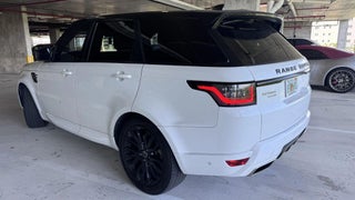 2019 Land Rover Range Rover Sport thumbnail – Miami, FL – 6