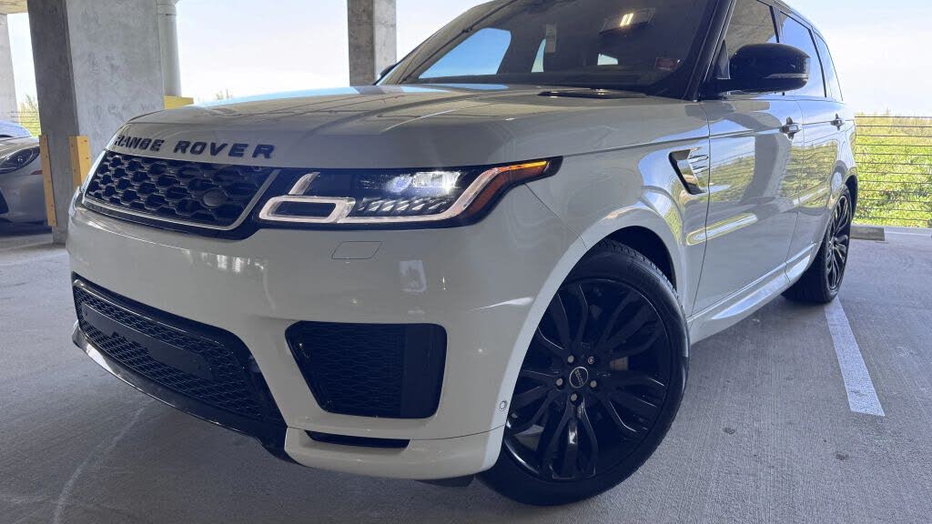 2019 Land Rover Range Rover Sport SE
                                    for sale in Miami, FL – photo 2