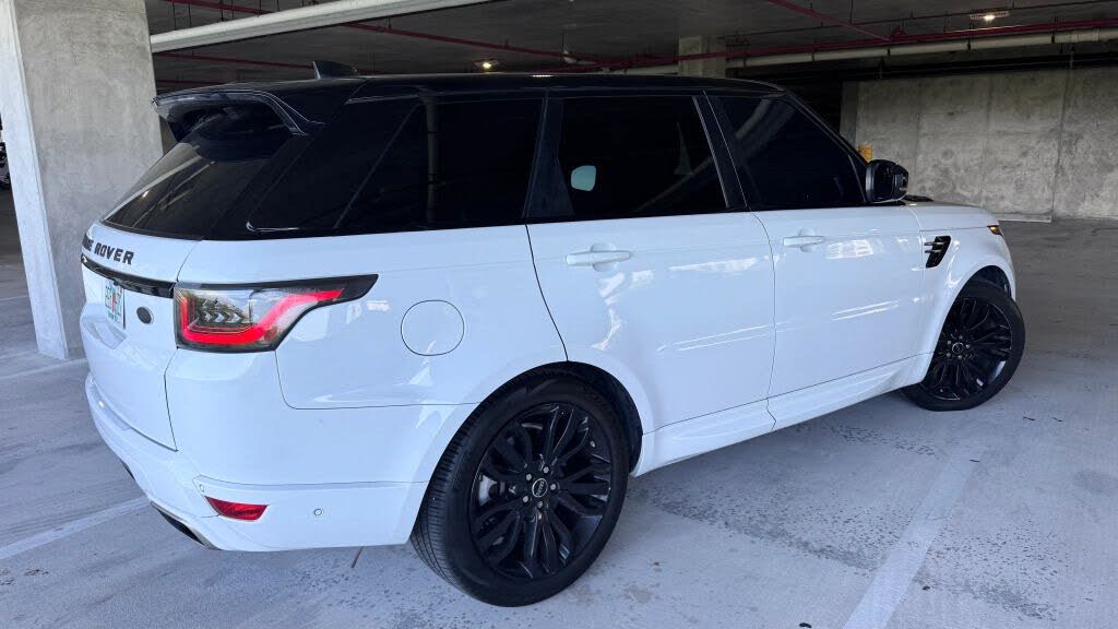 2019 Land Rover Range Rover Sport SE
                                    for sale in Miami, FL – photo 12