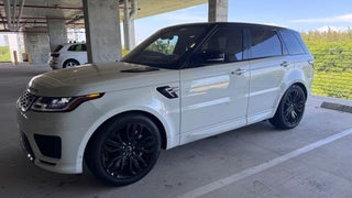 2019 Land Rover Range Rover Sport thumbnail – Miami, FL – 21