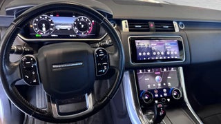 2019 Land Rover Range Rover Sport thumbnail – Miami, FL – 27