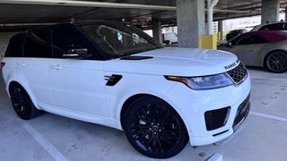 2019 Land Rover Range Rover Sport thumbnail – Miami, FL – 18