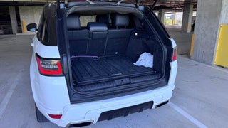 2019 Land Rover Range Rover Sport thumbnail – Miami, FL – 23