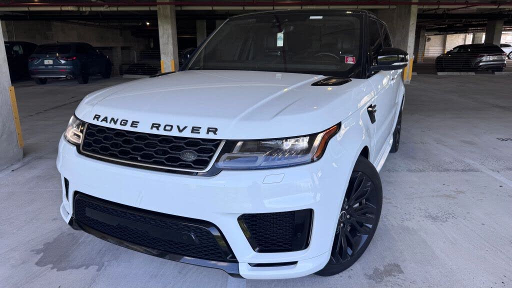 2019 Land Rover Range Rover Sport SE
                                    for sale in Miami, FL – photo 16