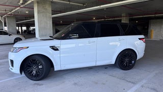 2019 Land Rover Range Rover Sport thumbnail – Miami, FL – 14
