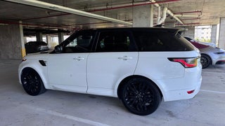 2019 Land Rover Range Rover Sport thumbnail – Miami, FL – 20