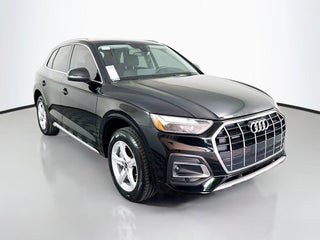2023 Audi Q5 thumbnail – Miami, FL – 3