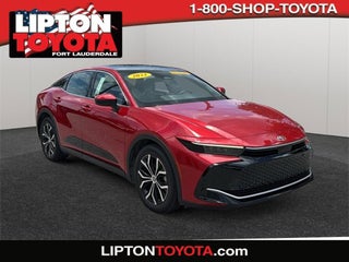2023 Toyota Crown thumbnail – Oakland Park, FL – 28
