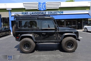 1997 Land Rover Defender thumbnail – Pompano Beach, FL – 62
