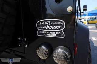 1997 Land Rover Defender thumbnail – Pompano Beach, FL – 71