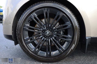 2023 Land Rover Range Rover thumbnail – Pompano Beach, FL – 110