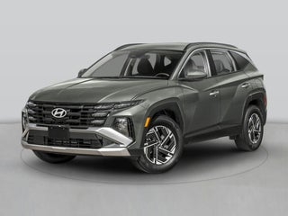 Hyundai Tucson Hybrid