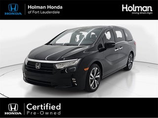 2024 Honda Odyssey thumbnail – Fort Lauderdale, FL – 11