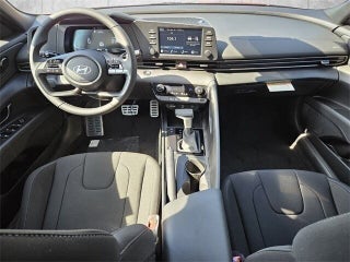 2025 Hyundai Elantra thumbnail – Hialeah, FL – 535