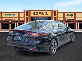 2020 Kia Stinger thumbnail – Miami, FL – 3