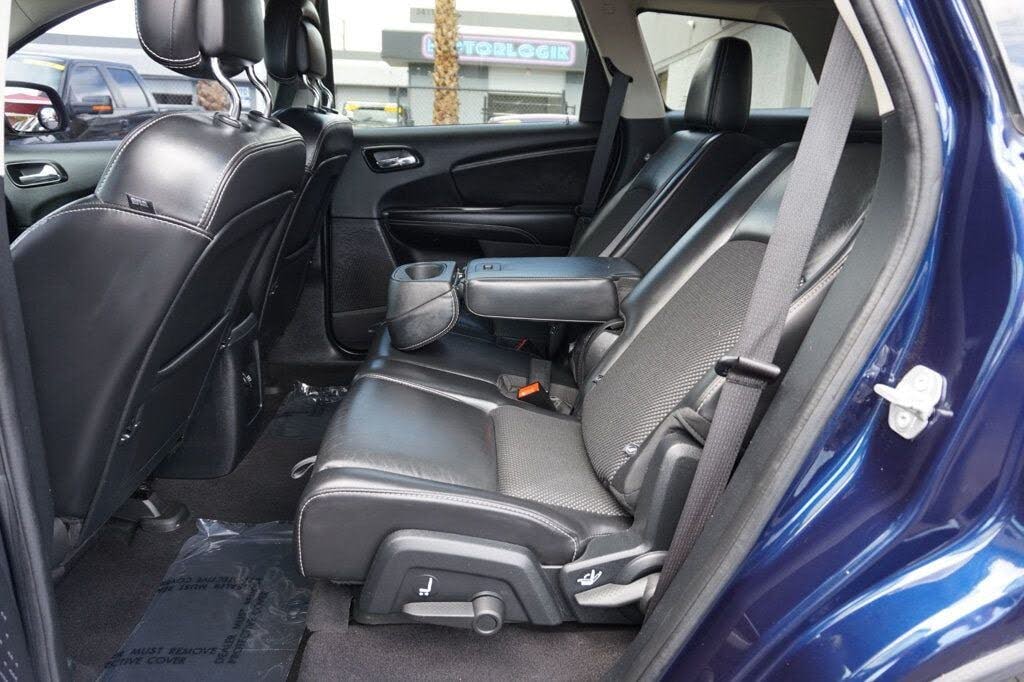 2018 Dodge Journey Crossroad
                                    for sale in Las Vegas, NV – photo 19