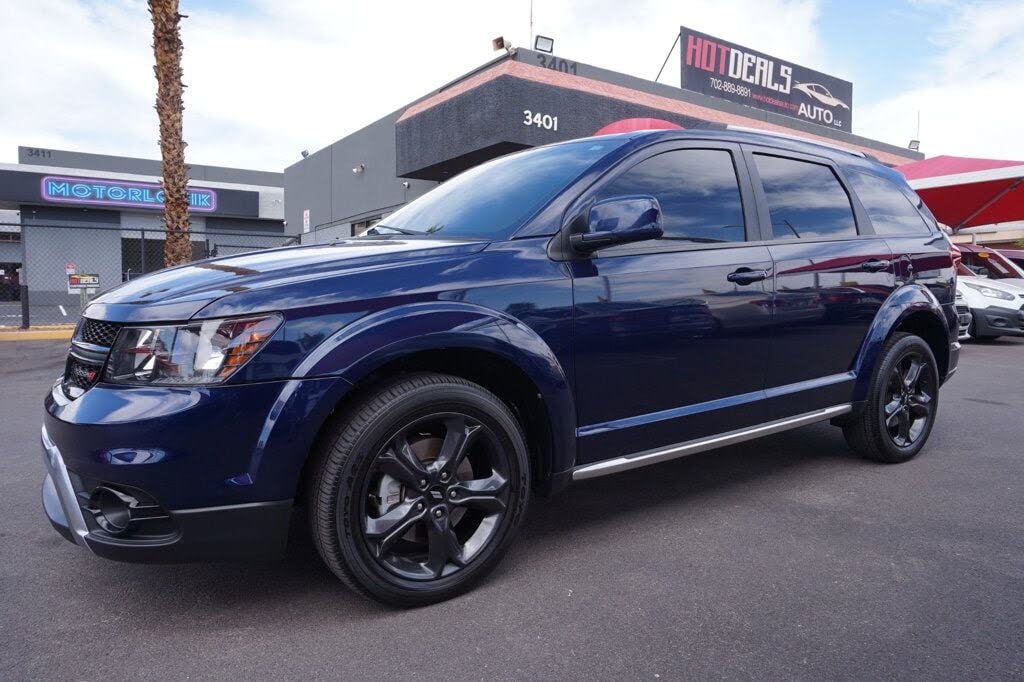 2018 Dodge Journey Crossroad
                                    for sale in Las Vegas, NV – photo 7