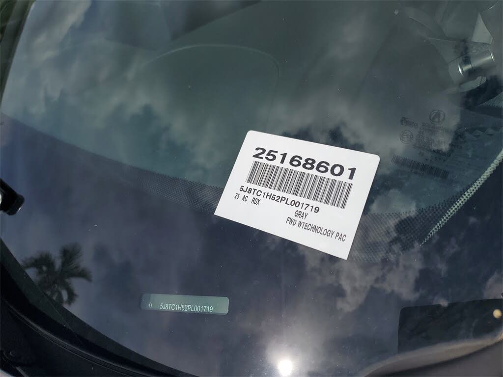 2023 Acura RDX w/Tech
                                    for sale in Pembroke Pines, FL – photo 10