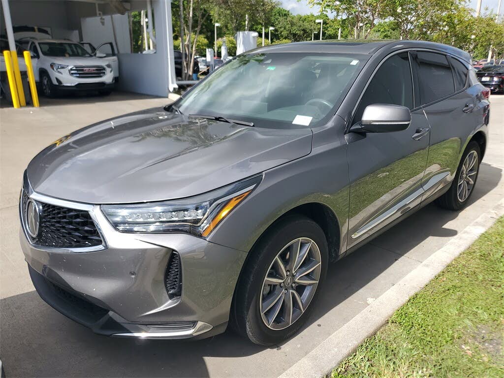 2023 Acura RDX w/Tech
                                    for sale in Pembroke Pines, FL – photo 2