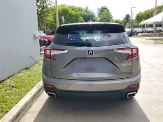 2023 Acura RDX thumbnail – Pembroke Pines, FL – 6