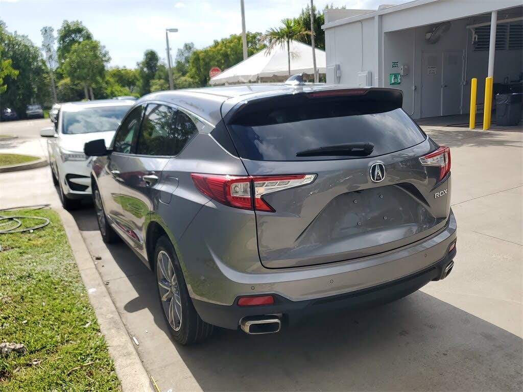 2023 Acura RDX w/Tech
                                    for sale in Pembroke Pines, FL – photo 5