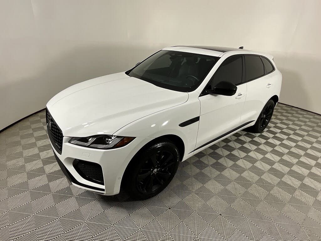 2025 Jaguar F-PACE P250 R-Dynamic S
                                    for sale in North Miami, FL – photo 9