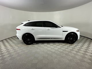 2025 Jaguar F-PACE thumbnail – North Miami, FL – 5