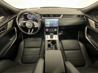 2025 Jaguar F-PACE thumbnail – North Miami, FL – 10
