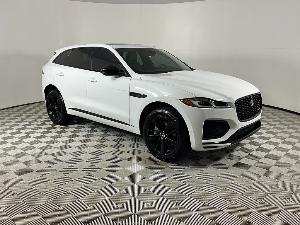 2025 Jaguar F-PACE P250 R-Dynamic S
                                    for sale in North Miami, FL – photo 6
