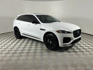2025 Jaguar F-PACE thumbnail – North Miami, FL – 6