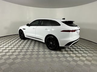 2025 Jaguar F-PACE thumbnail – North Miami, FL – 3