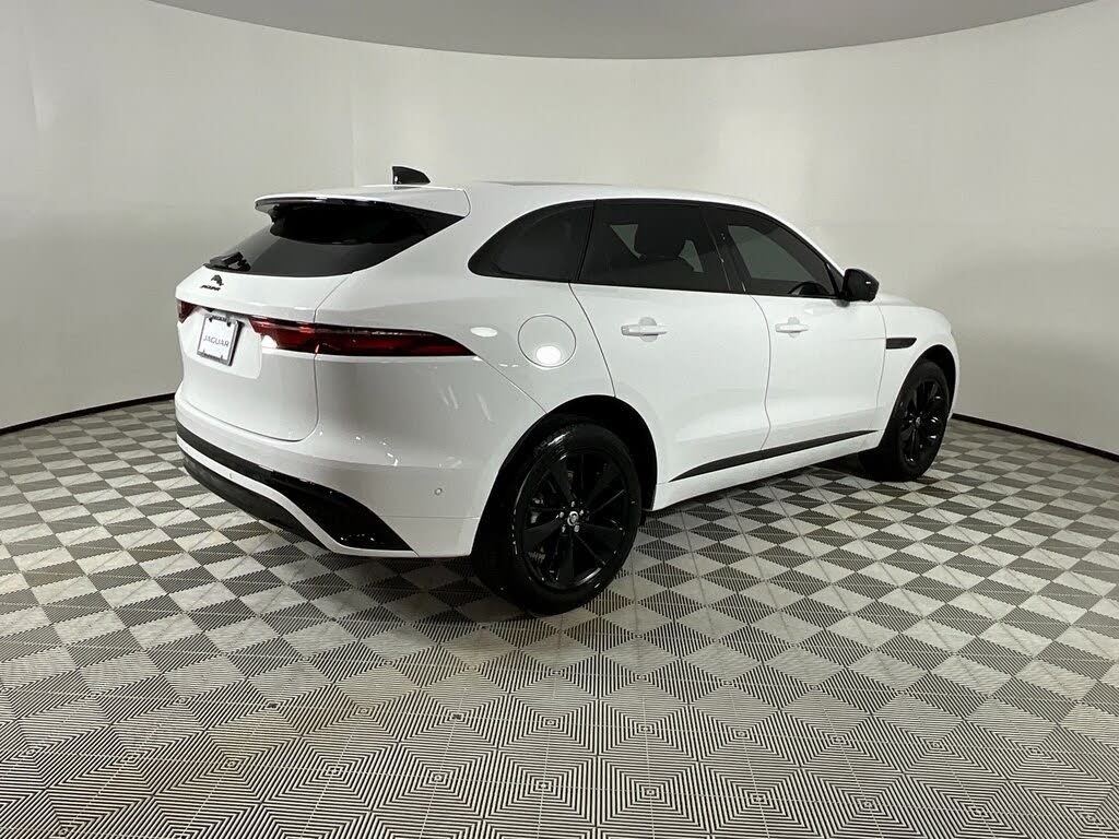 2025 Jaguar F-PACE P250 R-Dynamic S
                                    for sale in North Miami, FL – photo 4